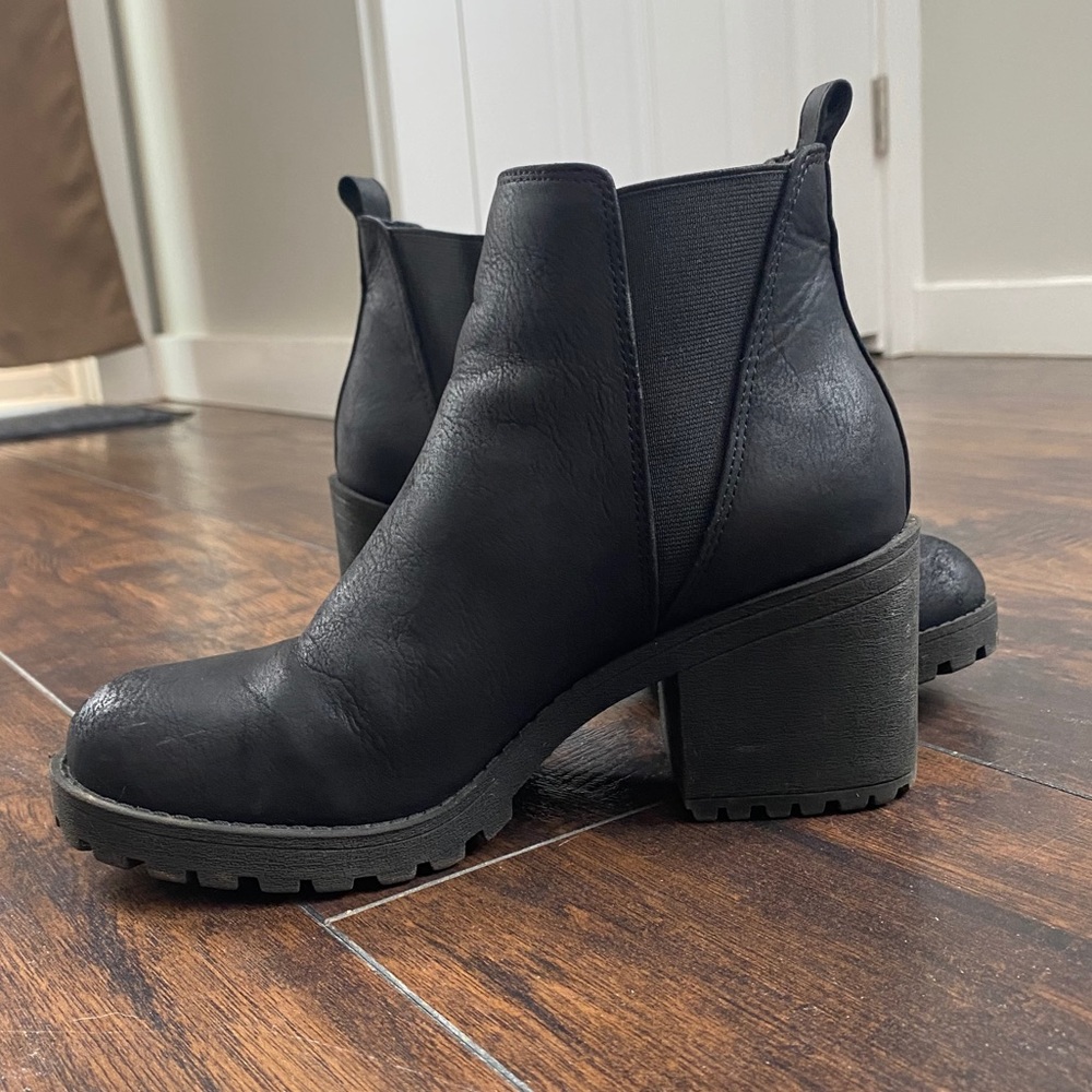 Booties